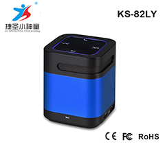 Bluetooth stereo KS - 82 - ly  Bluetooth stereo, excellent sound quality, bass shock support iPhone, iPad, and support for Bluetooth devices-Shenzhen City Jie Xing Sheng Electronic Technology Co., Ltd.